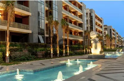 شقة - 2 غرف نوم - 2 حمامات للبيع في هايد بارك - مدينة القاهرة الجديدة - القاهرة