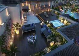 Apartment - 3 Bedrooms - 2 Bathrooms for sale in Green Avenue - New Capital Compounds - New Capital City - Cairo
