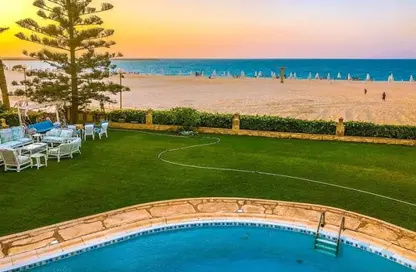 شاليه - غرفة نوم - 2 حمامات للبيع في مراسي - سيدي عبد الرحمن - الساحل الشمالي