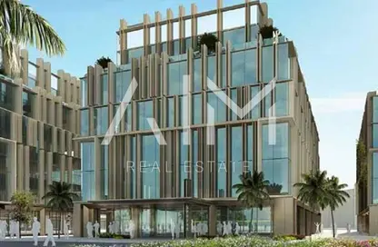 Office Space - Studio - 1 Bathroom for sale in One Ninety Mall - South Teseen St. - The 5th Settlement - New Cairo City - Cairo