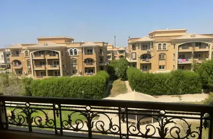Apartment - 3 Bedrooms - 2 Bathrooms for sale in Al Khamayel city - Sheikh Zayed Compounds - Sheikh Zayed City - Giza