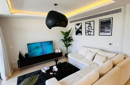 Apartment - 3 Bedrooms - 3 Bathrooms for rent in Cairo Festival City - North Investors Area - New Cairo City - Cairo