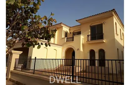 Villa - 6 Bedrooms - 6 Bathrooms for sale in Uptown Cairo - Mokattam - Cairo