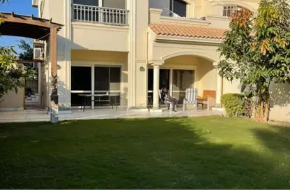 فيلا - 4 غرف نوم - 4 حمامات للبيع في الباتيو 5 - الباتيو - كمبوندات الشروق - مدينة الشروق - القاهرة
