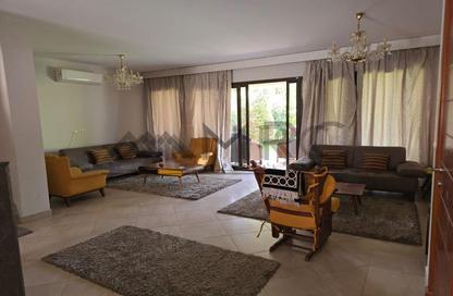 Twin House - 4 Bedrooms - 4 Bathrooms for rent in Marassi - Sidi Abdel Rahman - North Coast