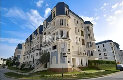 iVilla - 3 Bedrooms - 4 Bathrooms for sale in Mountain View Hyde Park - 5th Settlement Compounds - The 5th Settlement - New Cairo City - Cairo