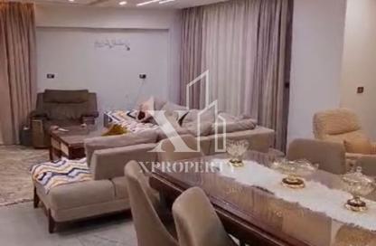 Penthouse - 3 Bedrooms - 2 Bathrooms for sale in Gardina Sun - Northern Expansions - 6 October City - Giza