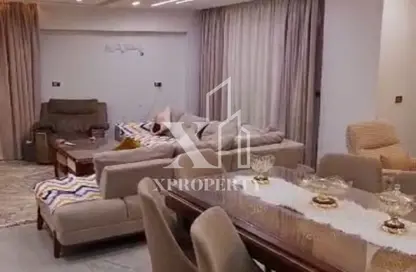 (بنتهاوس  (روف - 3 غرف نوم - 2 حمامات للبيع في جاردينا الشمس - التوسعات الشمالية - مدينة 6 أكتوبر - الجيزة