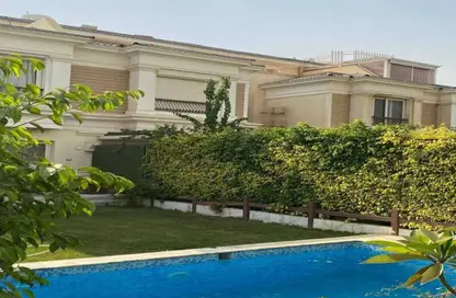 Villa - 4 Bedrooms - 3 Bathrooms for sale in Mountain View Hyde Park - 5th Settlement Compounds - The 5th Settlement - New Cairo City - Cairo