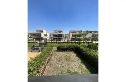 Townhouse - 3 Bedrooms - 3 Bathrooms for sale in Moon Residences - Fifth Square - The 5th Settlement - New Cairo City - Cairo