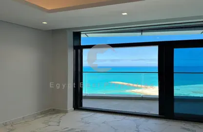Apartment - 4 Bedrooms - 4 Bathrooms for sale in Latin District - New Alamein City - Al Alamein - North Coast