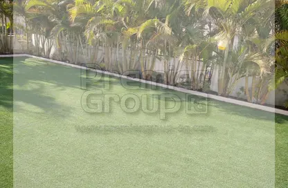 Villa - 4 Bedrooms - 3 Bathrooms for rent in Katameya Heights - El Katameya Compounds - El Katameya - New Cairo City - Cairo