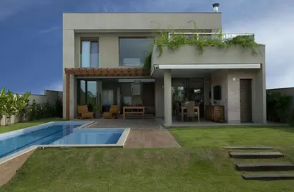 Villa - 5 Bedrooms - 5 Bathrooms for sale in Karmell - New Zayed City - Sheikh Zayed City - Giza