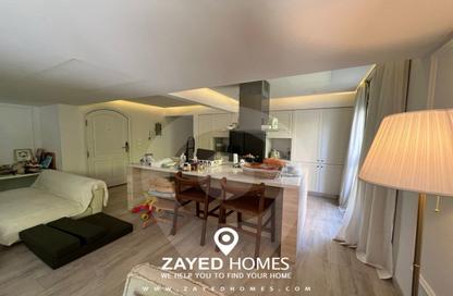 Apartment - 2 Bedrooms - 2 Bathrooms for rent in Westown - Sheikh Zayed Compounds - Sheikh Zayed City - Giza
