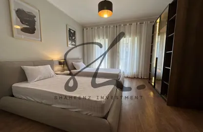 Apartment - 3 Bedrooms - 2 Bathrooms for sale in American University Housing District - 5th Settlement Compounds - The 5th Settlement - New Cairo City - Cairo