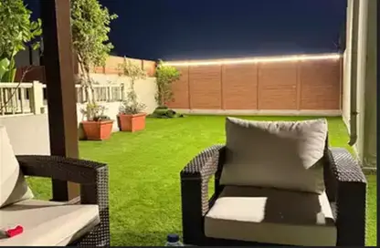 شقة - 3 غرف نوم - 3 حمامات للبيع في جرين ريزيدنس 2 - الحي الثامن - الشيخ زايد - الجيزة