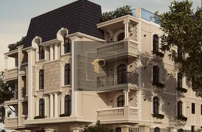 شقة - 3 غرف نوم - 3 حمامات للبيع في الحي الثالث عشر - الحي اليوناني - مدينة العاشر من رمضان - الشرقية