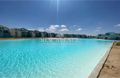 Chalet - 3 Bedrooms - 2 Bathrooms for sale in Fouka Bay - Qesm Marsa Matrouh - North Coast
