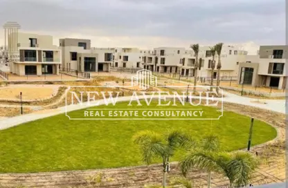 Townhouse - 3 Bedrooms - 3 Bathrooms for sale in Sodic East - 6th District - New Heliopolis - Cairo