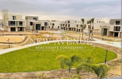 Townhouse - 3 Bedrooms - 3 Bathrooms for sale in Sodic East - 6th District - New Heliopolis - Cairo