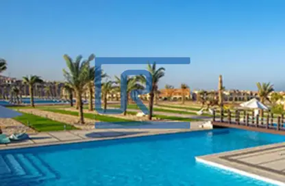 شاليه - 2 غرف نوم - 2 حمامات للبيع في لافيستا 3 - لافيستا - العين السخنة - السويس