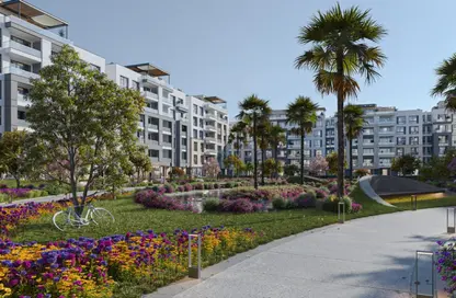 Apartment - 3 Bedrooms - 3 Bathrooms for sale in Al Thawra El Khadra - 26th of July Corridor - 6 October City - Giza
