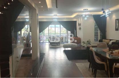 iVilla - 4 Bedrooms - 3 Bathrooms for rent in Mountain View Hyde Park - 5th Settlement Compounds - The 5th Settlement - New Cairo City - Cairo
