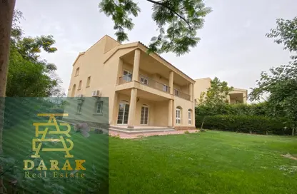 Villa - 4 Bedrooms - 3 Bathrooms for rent in Madinaty - Cairo
