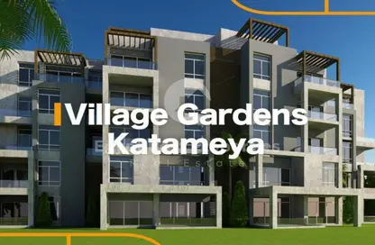 Villa - 6 Bedrooms - 5 Bathrooms for sale in Village Gardens Katameya - 5th Settlement Compounds - The 5th Settlement - New Cairo City - Cairo