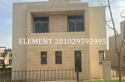 Villa - 6 Bedrooms - 6 Bathrooms for sale in O West - 6 October Compounds - 6 October City - Giza