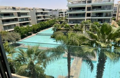 Duplex - 4 Bedrooms - 3 Bathrooms for sale in Lake View Residence - 5th Settlement Compounds - The 5th Settlement - New Cairo City - Cairo