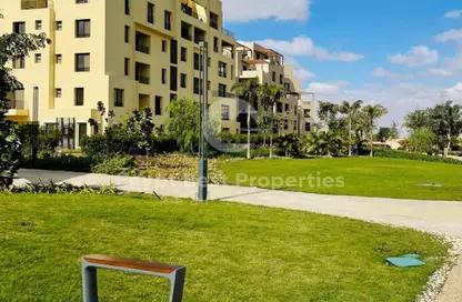 Apartment - 1 Bedroom - 2 Bathrooms for sale in O West - 6 October Compounds - 6 October City - Giza