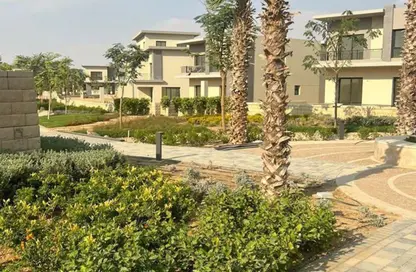 شقة - 3 غرف نوم - 2 حمامات للبيع في سوان ليك غرب - كمبوندات 6 أكتوبر - مدينة 6 أكتوبر - الجيزة