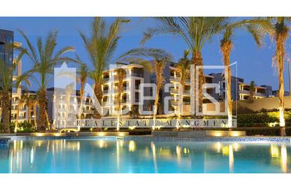 Apartment - 3 Bedrooms - 3 Bathrooms for sale in El Patio Oro - 5th Settlement Compounds - The 5th Settlement - New Cairo City - Cairo