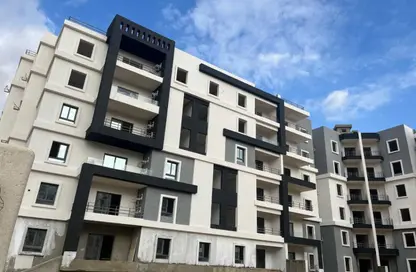 Apartment - 3 Bedrooms - 3 Bathrooms for sale in The Address - 12th District - Sheikh Zayed City - Giza