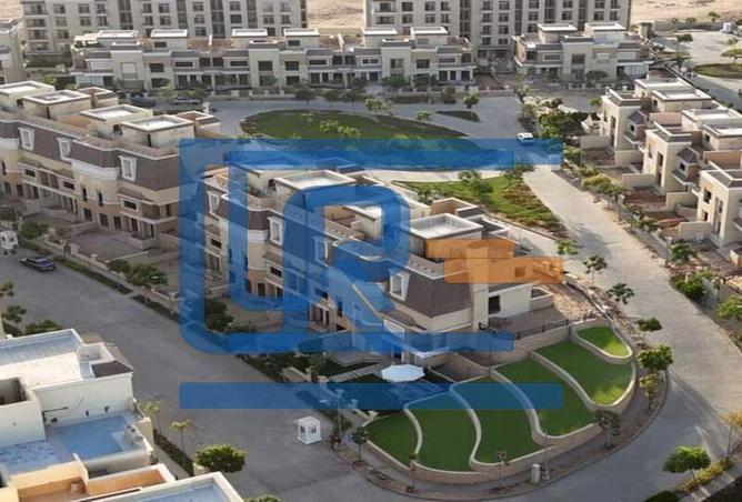 شقة - 3 غرف نوم - 3 حمامات للبيع في سراي - كمبوندات مدينة المستقبل - مدينة المستقبل - القاهرة