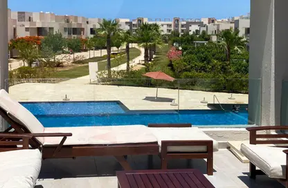 Chalet - 4 Bedrooms - 4 Bathrooms for sale in Hacienda Bay - Sidi Abdel Rahman - North Coast