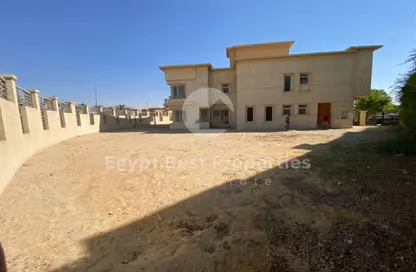 Twin House - 4 Bedrooms - 4 Bathrooms for sale in Jedar - 6 October Compounds - 6 October City - Giza
