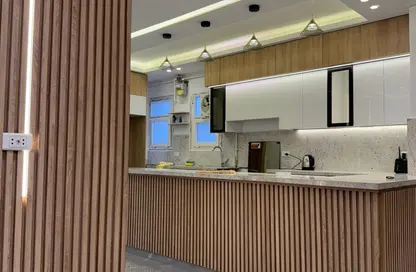 سطح - 2 غرف نوم - 1 حمام للايجار في زايد ريجنسي - كمبوندات الشيخ زايد - الشيخ زايد - الجيزة