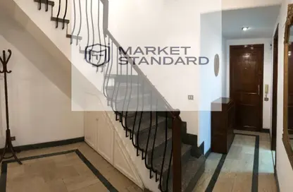 Duplex - 4 Bedrooms - 2 Bathrooms for rent in Sarayat Al Maadi - Hay El Maadi - Cairo Duplex - 4 Bedrooms - 2 Bathrooms for rent in Sarayat Al Maadi - Hay El Maadi - Cairo