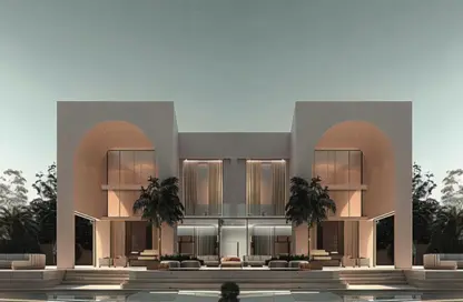 Townhouse - 3 Bedrooms - 3 Bathrooms for sale in Hacienda Heneish - Qesm Marsa Matrouh - North Coast