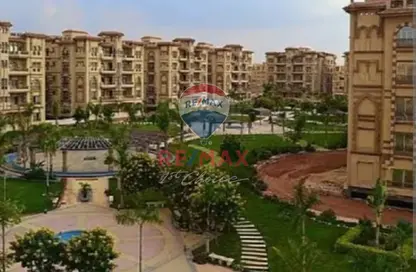 شقة - 3 غرف نوم - 2 حمامات للبيع في حياتى ريزيدنس - المستثمرين الشمالية - مدينة القاهرة الجديدة - القاهرة