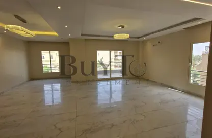 Apartment - 3 Bedrooms - 3 Bathrooms for rent in West Golf - El Katameya Compounds - El Katameya - New Cairo City - Cairo