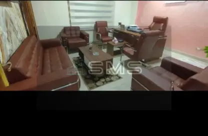 مساحات مكتبية - استوديو - 2 حمامات للايجار في شارع عبد الباقي القليني - البنفسج 7 - البنفسج - مدينة القاهرة الجديدة - القاهرة