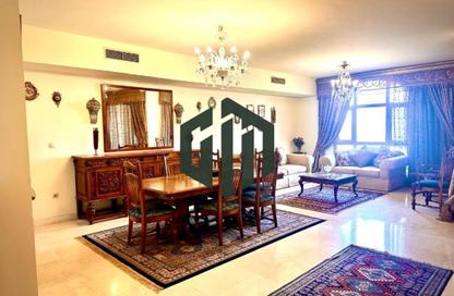 شقة - 2 غرف نوم - 3 حمامات للايجار في ارورا - اب تاون كايرو - المقطم - القاهرة