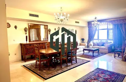 شقة - 2 غرف نوم - 3 حمامات للايجار في ارورا - اب تاون كايرو - المقطم - القاهرة