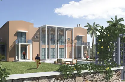 Villa - 4 Bedrooms - 5 Bathrooms for sale in Allegria - Sheikh Zayed Compounds - Sheikh Zayed City - Giza