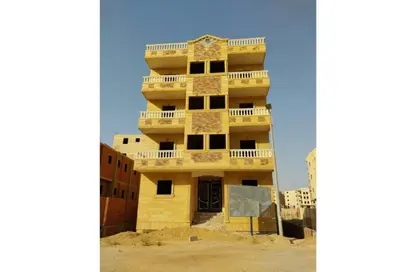 Apartment - 3 Bedrooms - 2 Bathrooms for sale in El Motamayez District - Badr City - Cairo