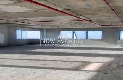 Office Space - Studio - 1 Bathroom for sale in The portal - Beverly Hills - Sheikh Zayed Compounds - Sheikh Zayed City - Giza