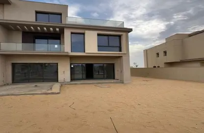 تاون هاوس - 4 غرف نوم - 4 حمامات للبيع في ذا استيتس - كمبوندات الشيخ زايد - الشيخ زايد - الجيزة
